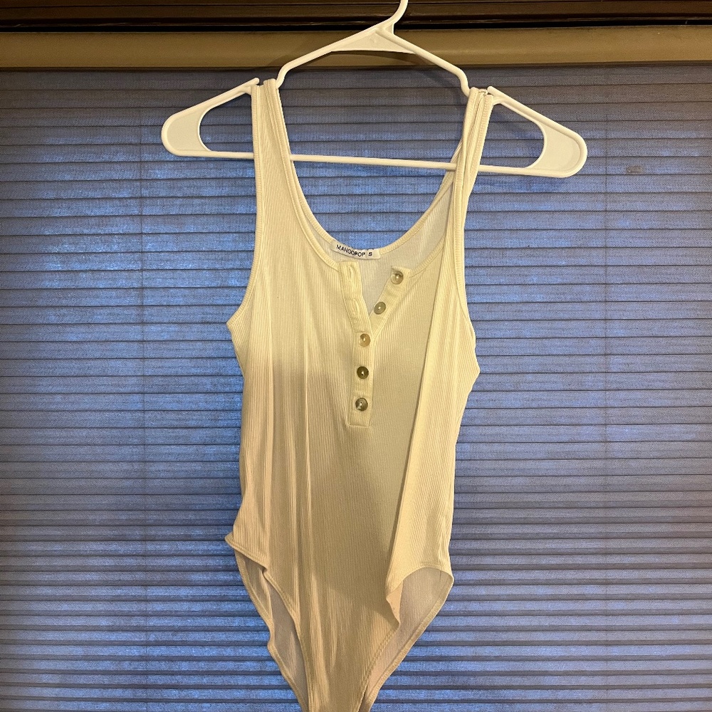 Bodysuit Cami